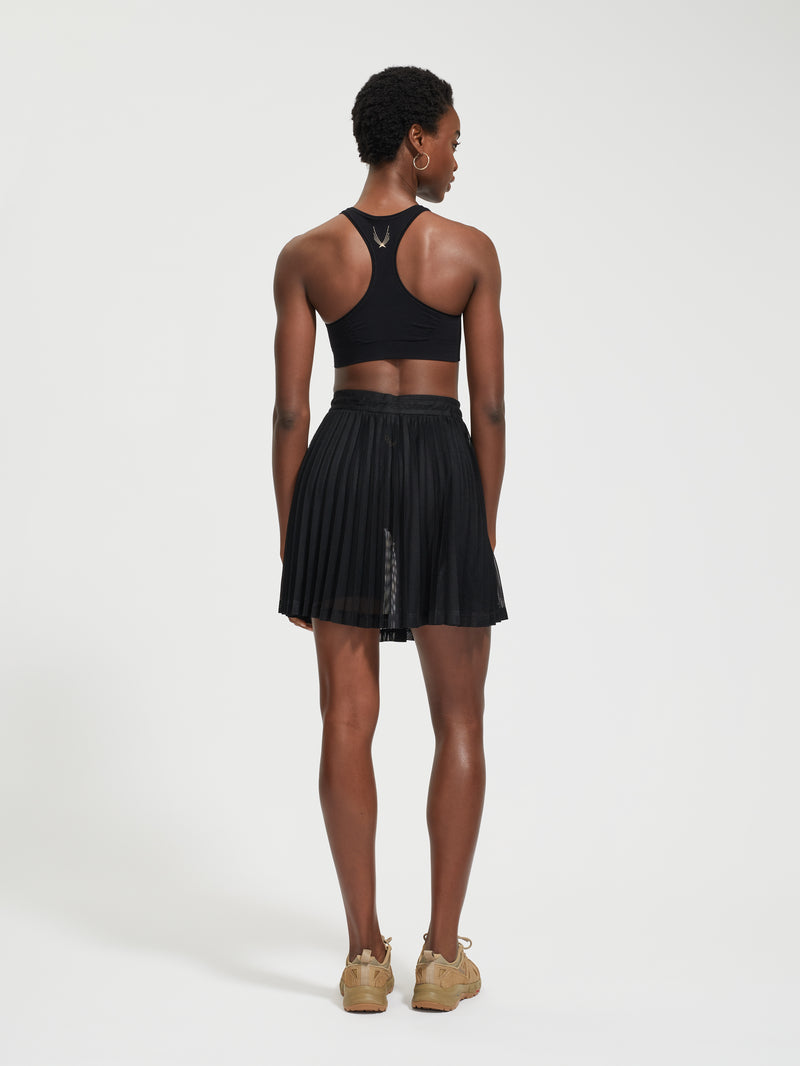 Mini Pivot Skirt
