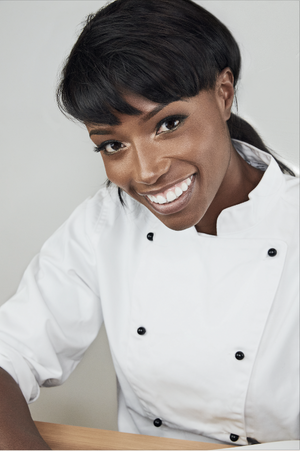 Lorraine Pascale interview with lucas hugh