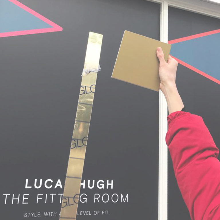 Introducing The Fitting Room