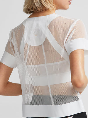 Mesh by Lucas Hugh
