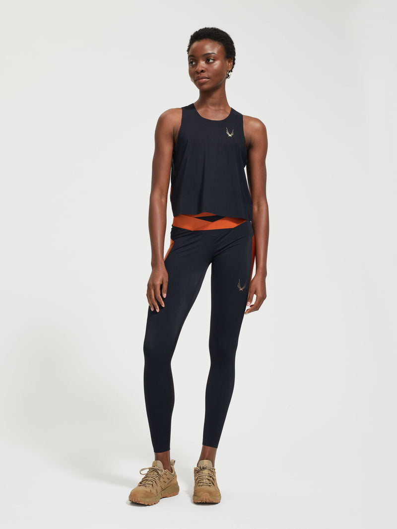 Axis Crop Tank