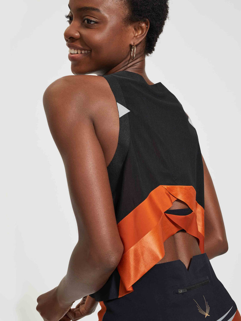 Axis Crop Tank