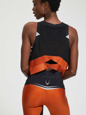 Axis Crop Tank