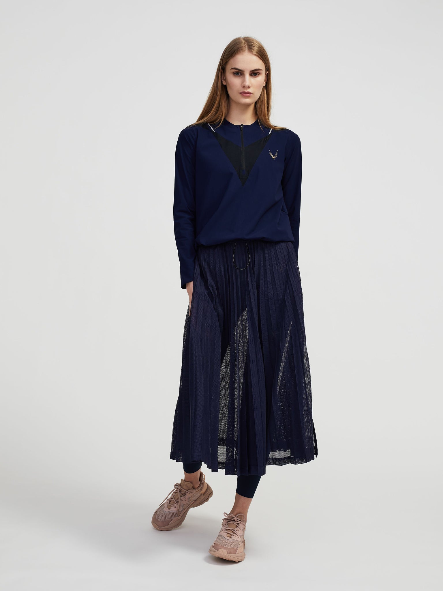 Technical Jumper Summer Weight