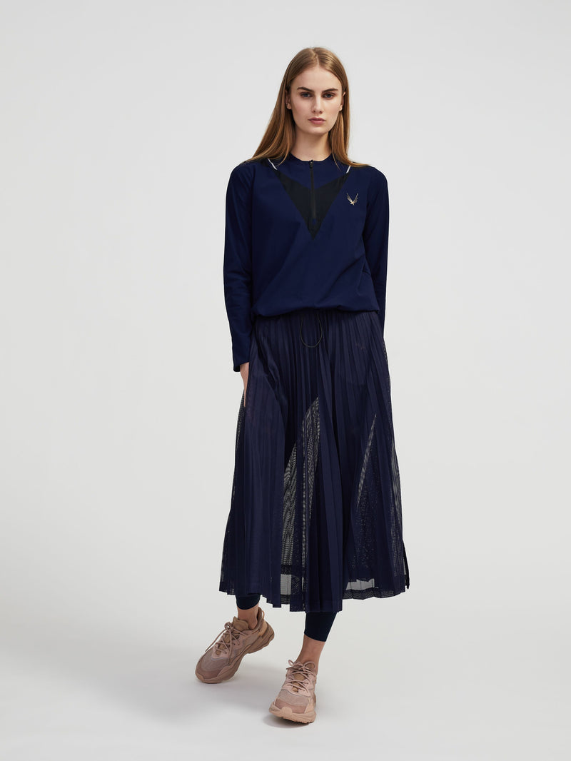Technical Jumper Summer Weight