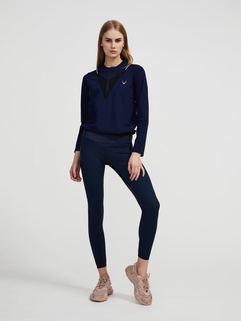 Technical Jumper Summer Weight