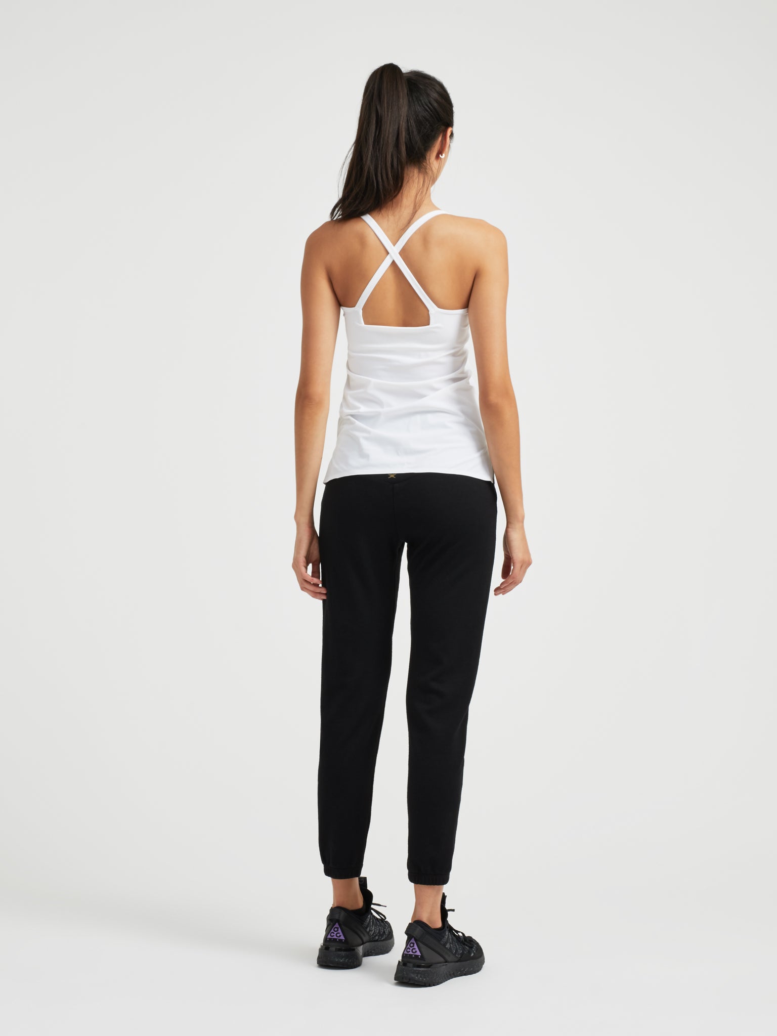 Performance Cross Back Tank