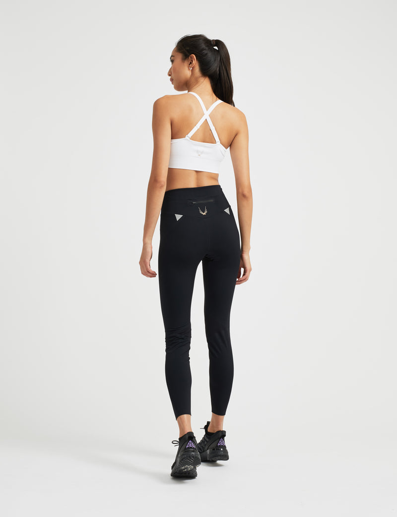 Technical Knit Adjustable Sports Bra