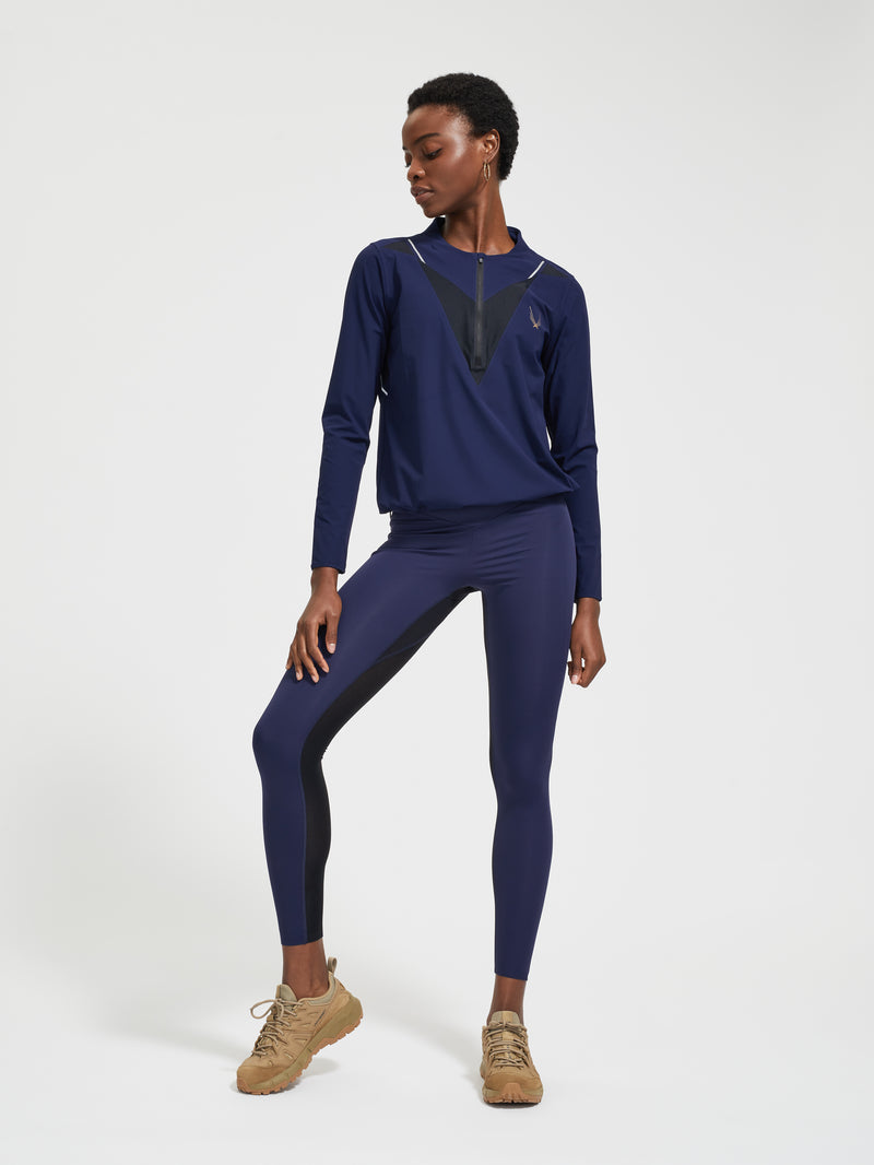 Women's Leggings in Midnight