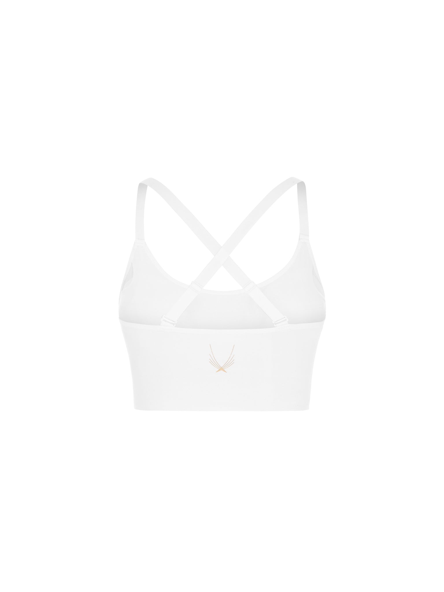 Technical Knit Adjustable Sports Bra