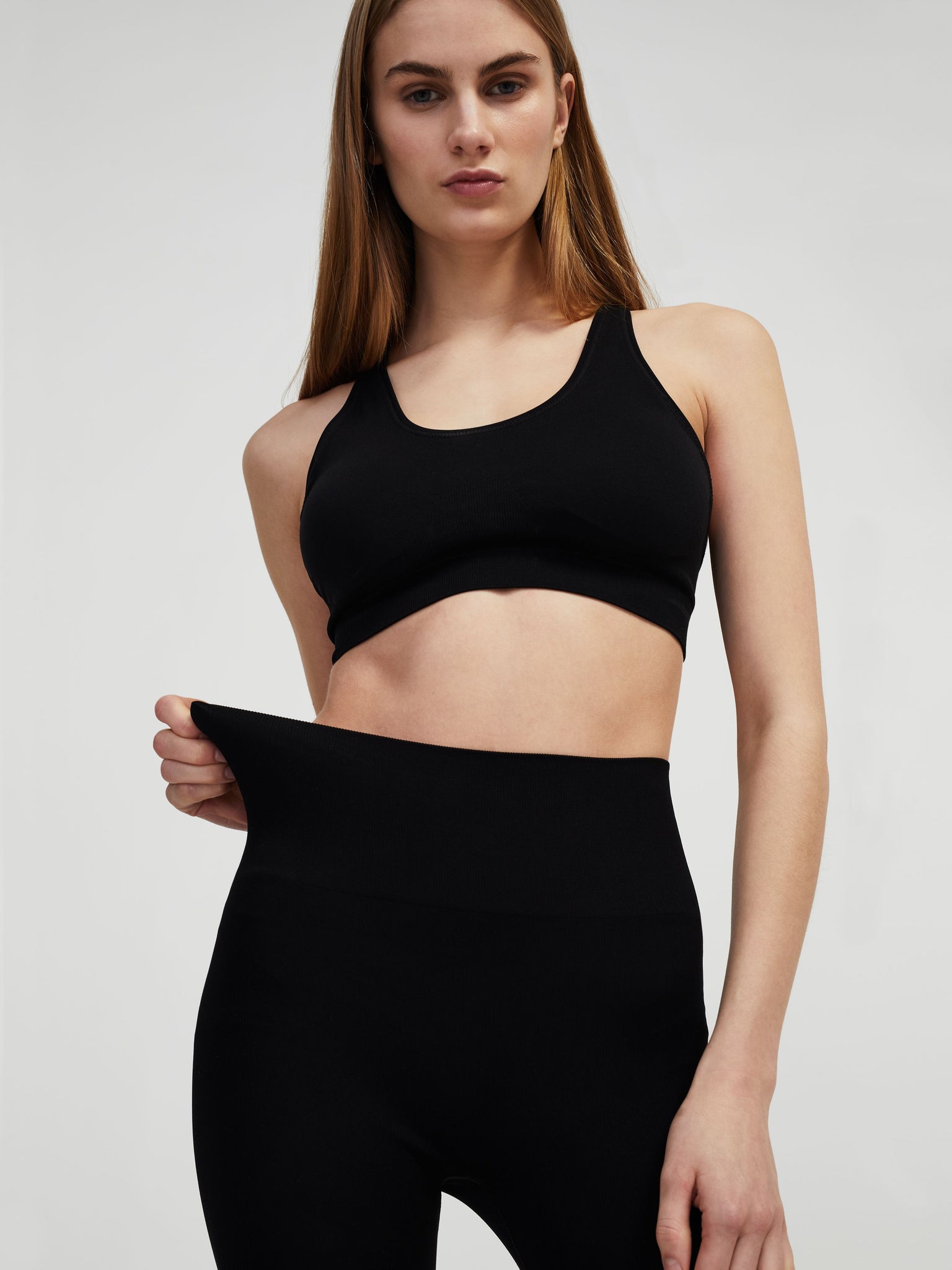 Technical Knit Leggings