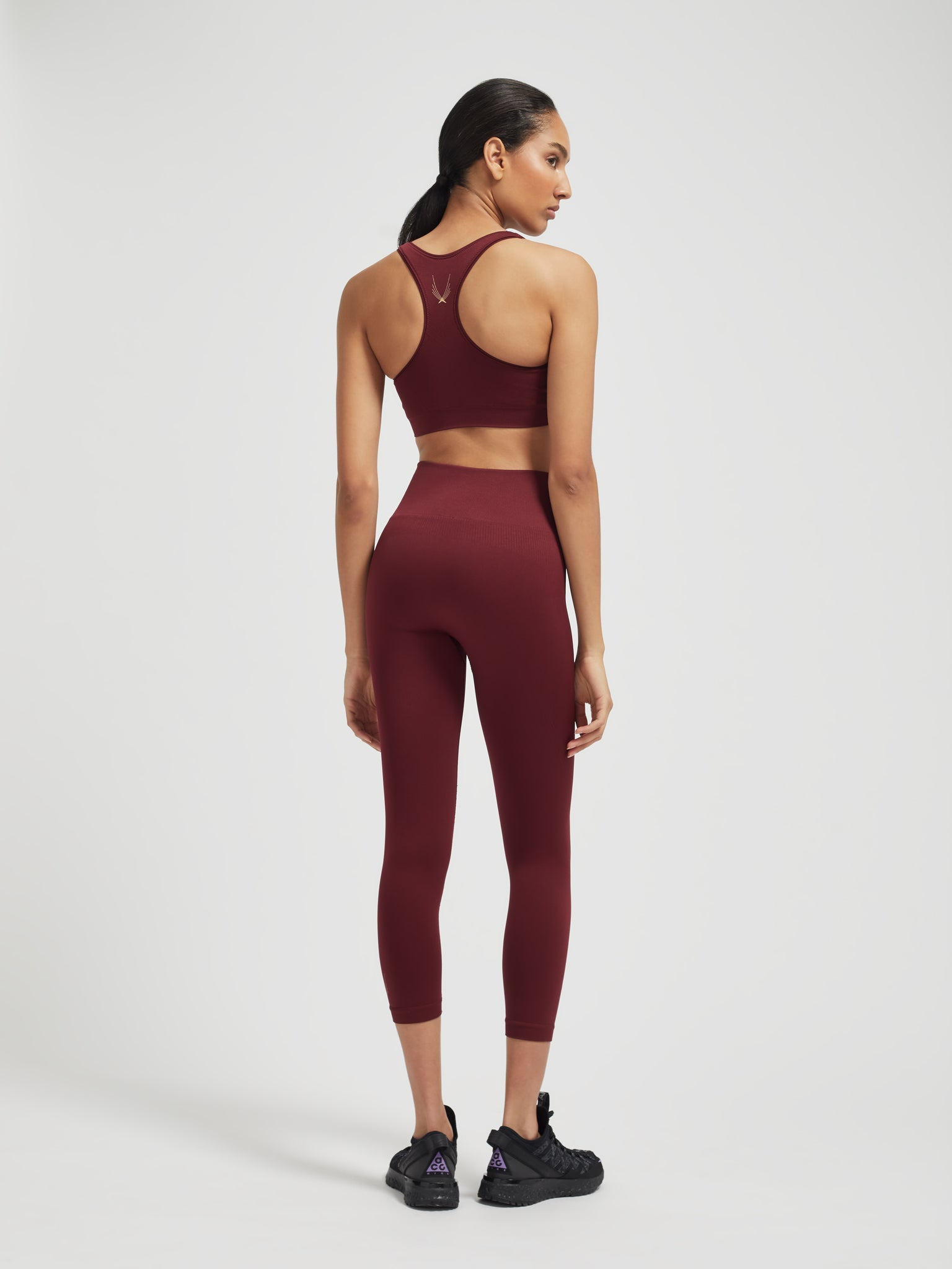 Technical Knit Sports Bra
