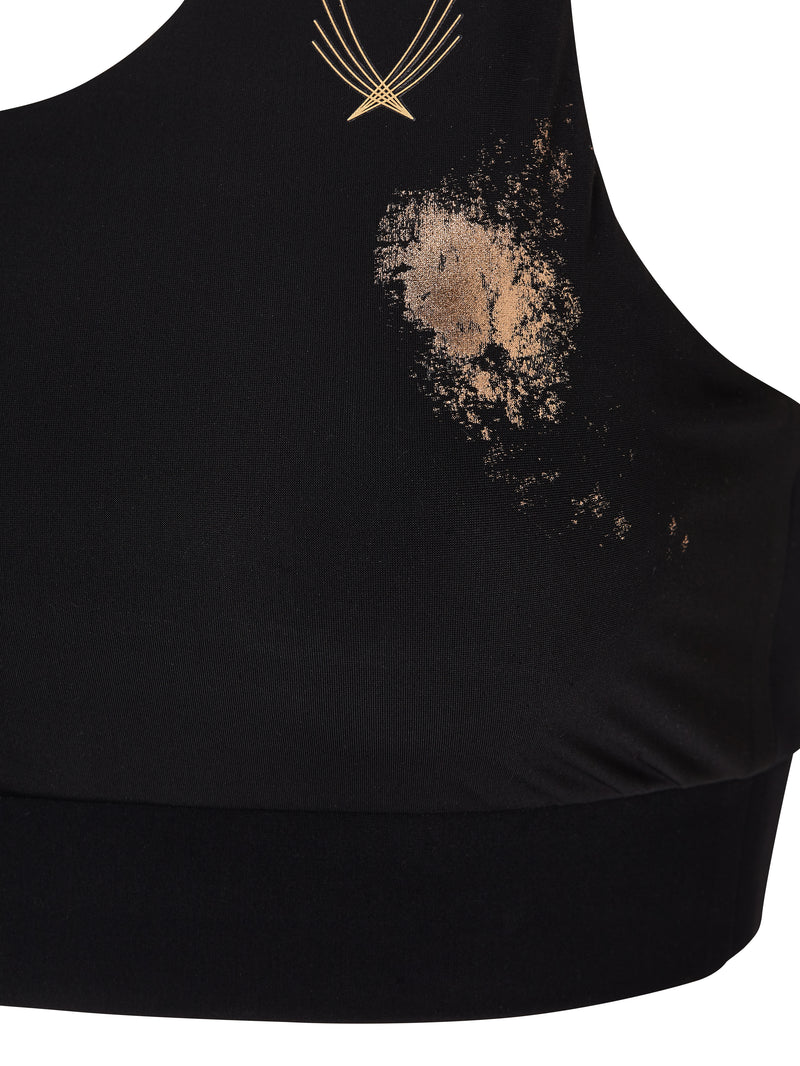 Racer Sports Bra