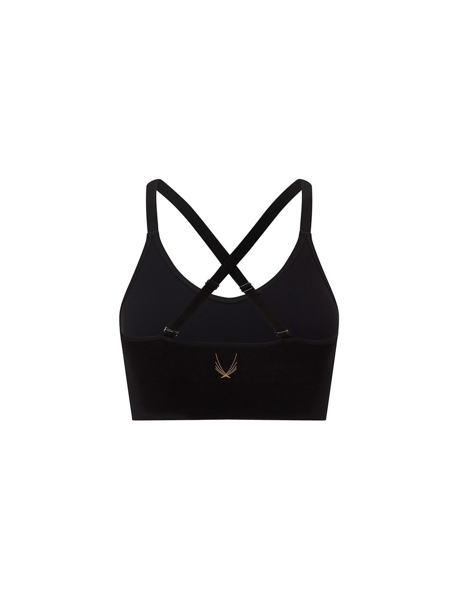 Technical Knit Adjustable Sports Bra